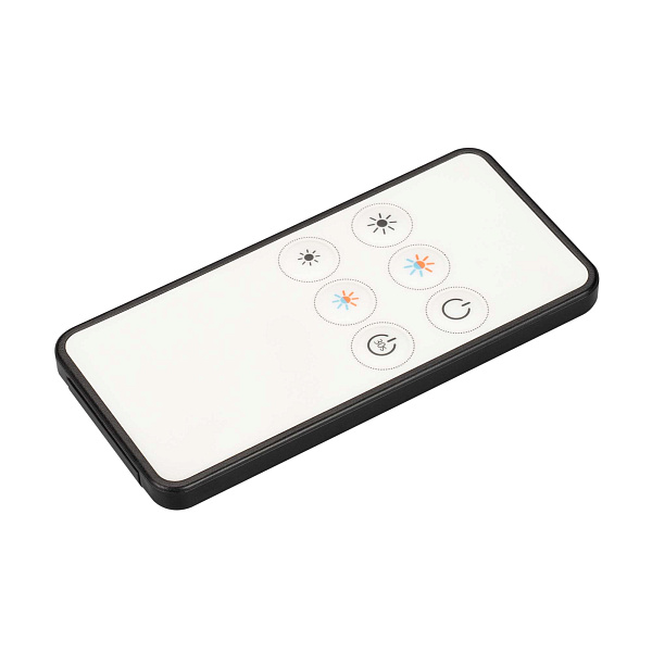 Пульт SMART-R42-MIX (1 зона, 2.4G) (Arlight, IP20 Пластик, 5 лет) Lednikoff