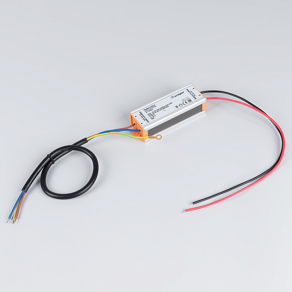 Блок питания ARPJ-SN-45700 (30W, 20-45V, 700mA) (Arlight, IP65 Металл, 3 года) Lednikoff