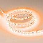 Светодиодная лента RT-B60-10mm 12V Orange (14.4 W/m, IP20, 5060, 5m) (Arlight, Открытый) Lednikoff