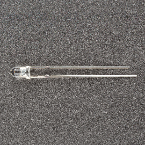 Светодиод ARL-3214PGC-12cd (Arlight, 3мм (круглый)) Lednikoff