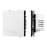 Терморегулятор SWT-NOBE-MTE-SFPL-WH (электрический тёплый пол) (Arlight, Белый кварц)