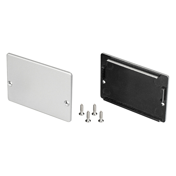 Заглушка для SL-LINIA45-FANTOM глухая (Arlight, Пластик) Lednikoff