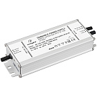 Блок питания ARPV-UH24150-PFC-0-10V (24V, 6.3A, 150W) (Arlight, IP67 Металл, 7 лет) Lednikoff