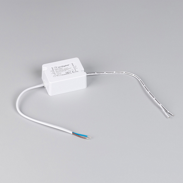 Блок питания ARPV-LV24020 (24V, 0.83A, 20W) (Arlight, IP67 Пластик, 3 года) Lednikoff