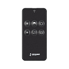 INTELLIGENT ARLIGHT Пульт SMART-801-22-1G-DIM Black (3V, 2.4G) (Arlight, IP20 Пластик, 5 лет) Lednikoff
