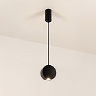 Светильник SP-ELEMENTA-ROLL-R100-9W Warm3000 (BK, 39 deg, 230V) (Arlight, IP40 Металл, 3 года) Lednikoff
