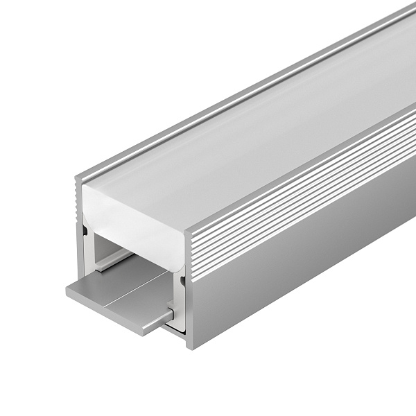 Профиль-держатель WPH-FLOOR22-2000 ANOD (Arlight, Металл) Lednikoff