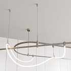 Подвес ART-APRIORI-HANG-TUBE-L1500 (TN) (Arlight, IP20 Металл, 3 года)
