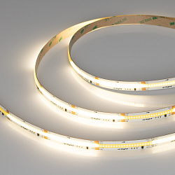 Светодиодная лента SPI-COB-X378-12mm 24V Day4000-PX21-BPT (8 W/m, IP20, 5m) (Arlight, бегущий огонь)
