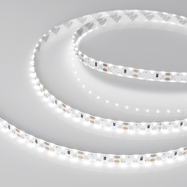 Светодиодная лента RS 2-5000 24V Day5000 2x2 8mm (3014, 240 LED/m, LUX) (Arlight, 14.4 Вт/м, IP20) Lednikoff