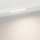 Светильник MAG-ORIENT-FLAT-L235-8W Day4000-MIX (WH, 100 deg, 48V, TUYA Zigbee) (Arlight, IP20 Металл, 5 лет)