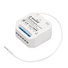 INTELLIGENT ARLIGHT Релейный модуль TY-701-72-DRI-DRO-PS-IN (230V, 1x10A, TUYA Wi-Fi, 433Mhz) (IARL, IP20 Пластик, 3 года) Lednikoff