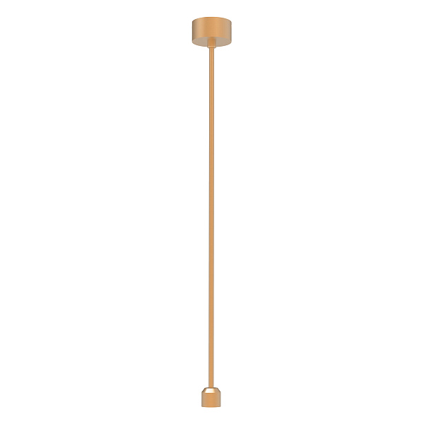 Подвес жесткий с питанием ART-APRIORI-ROD-A-L800-POWER (GD) (Arlight, IP20 Металл, 3 года)