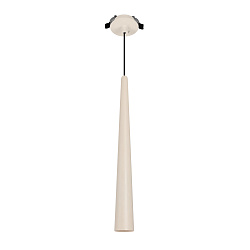 Светильник SP-STIRIA-L400-R57-5W Warm3000 (BG, 36 deg, 230V) (Arlight, IP20 Металл, 3 года)