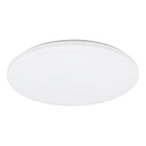 Светильник SP-FAVOR-R600-50W Day4000-MIX-RGB (WH, 100 deg, 230V, Tuya Zigbee) (Arlight, IP20 Пластик, 3 года)