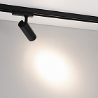 Светильник LGD-GERA-4TR-R55-10W Day4000 (BK, 15 deg, 230V) (Arlight, IP20 Металл, 5 лет)
