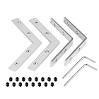 Соединитель профиля LINE-6070-120 Set (Arlight, Металл) Lednikoff