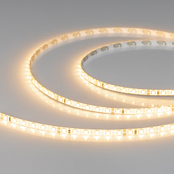 Светодиодная лента герметичная RTW-SE-A120-5mm 24V Warm3000 (9.6 W/m, IP65, 5m) (Arlight, -)