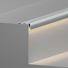 Профиль STAIR-W60-2000 ANOD (Arlight, Алюминий) Lednikoff