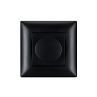 INTELLIGENT ARLIGHT Роторная панель SMART-RF-801-32-DIM-SUF Black (3V, 2.4G) (IARL, IP20 Пластик, 5 лет) Lednikoff