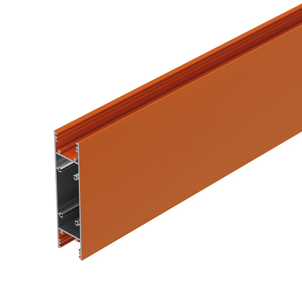Профиль SL-LINE-25100-DUAL-2500 ORANGE (Arlight, Алюминий) Lednikoff
