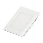 Светильник DL-120x120M-9W Day White (Arlight, IP40 Металл, 3 года) Lednikoff