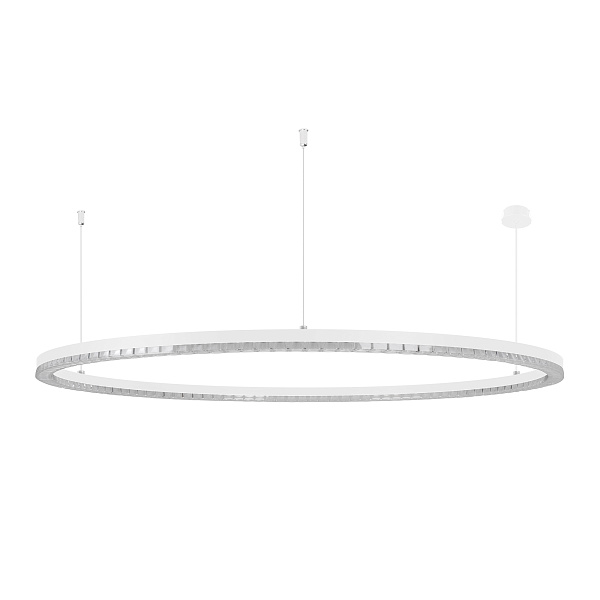 Светильник SP-DIAMOND-R1050-60W Day4000 (WH, 45 deg, 230V, TRIAC) (Arlight, IP20 Металл, 5 лет) Lednikoff