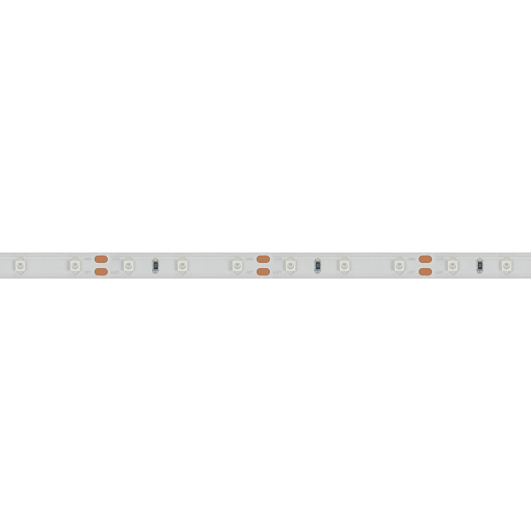 Светодиодная лента герметичная RTW-SE-A60-8mm 12V Yellow (4.8 W/m, IP65, 2835, 5m) (Arlight, -) Lednikoff