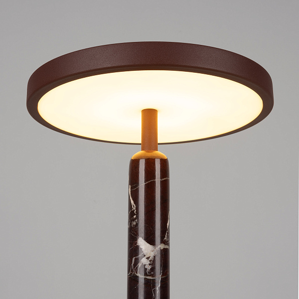 Светильник SP-ALYSS-TAB-R22.5х30-5W Warm3200-MIX (RD-BRG, 110 deg, 230V) (Arlight, IP20 Мрамор, 5 лет)