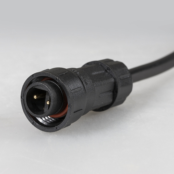 Коннектор ARL-W220V-EU-S-M-1.8m (Arlight, -) Lednikoff