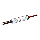 Диммер SMART-D16-DIM-PUSH-SUF (12-24V, 1x3A, 2.4G) (Arlight, Пластик) Lednikoff