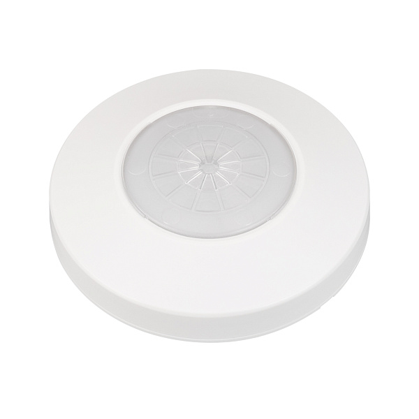 INTELLIGENT ARLIGHT Датчик присутствия DALI-MS-LS-8M-IN (DALI bus, 8М) (IARL, IP20 Пластик, 3 года) Lednikoff
