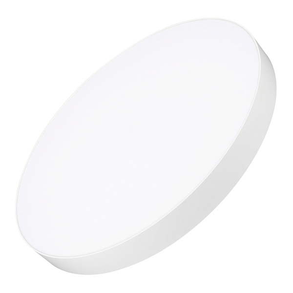 Светильник SP-RONDO-R600-60W Warm3000 (WH, 120 deg, 230V) (Arlight, IP40 Металл, 3 года) Lednikoff