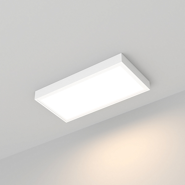 Панель IM-EMERGENCY-3H-S300x600-23W Day4000 (WH, 120 deg, 230V) (Arlight, IP40 Металл, 2 года) Lednikoff