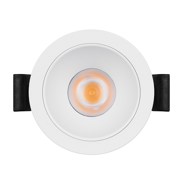Светильник MS-ATLAS-BUILT-R58-10W Warm3000 (WH-WH, 35 deg, 230V) (Arlight, IP20 Металл, 5 лет) Lednikoff