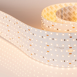 Светодиодная лента S2-A560-85mm 24V Warm3000 (40 W/m, IP20, 2835, 2.5m) (Arlight, Открытый)