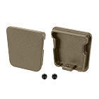 Заглушка LINE-D-3724 TETRA OLIVE GREY (Arlight, Металл) Lednikoff