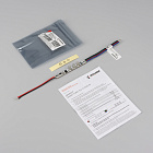 INTELLIGENT ARLIGHT Диммер SMART-PWM-103-12-RGB-IN (5-24V, 3x1.5A, 3-button, SENS) (IARL, IP20 Пластик, 5 лет) Lednikoff