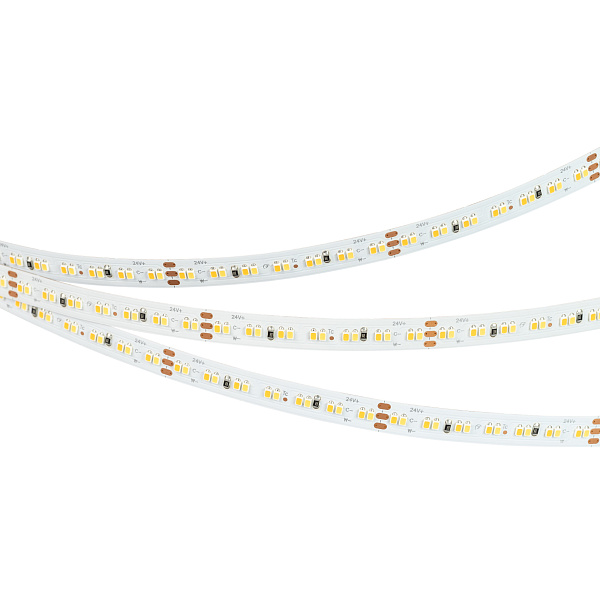 Светодиодная лента MICROLED-M280-8mm 24V White-MIX (16.5 W/m, IP20, 2216, 5m) (Arlight, Изменяемая ЦТ) Lednikoff