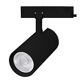 Светильник LGD-GERA-4TR-R90-30W Warm3000 (BK, 36 deg, 230V, DALI) (Arlight, IP20 Металл, 5 лет)