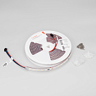 Светодиодная лента герметичная SPI-P-BA120-14mm 24V RGBW-Day-PX6-BPT (16 W/m, IP66, 5060/2835, 5m) (Arlight, бегущий огонь) Lednikoff