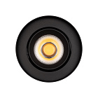 Светильник SP-FOCUS-R86-10W Warm3000 (BK, 36 deg, 230V) (Arlight, IP54 Металл, 5 лет) Lednikoff