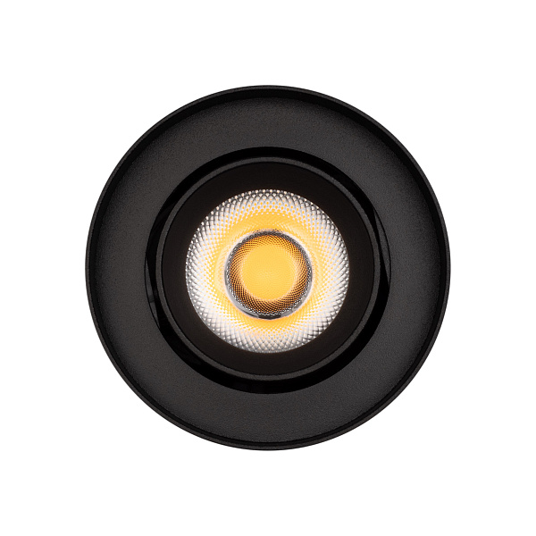 Светильник SP-FOCUS-R86-10W Warm3000 (BK, 36 deg, 230V) (Arlight, IP54 Металл, 5 лет) Lednikoff