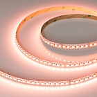 Светодиодная лента RT-H120-10mm 24V RGBW-Warm-4-in-1 (25 W/m, IP20, 4040, 5m) (Arlight, Открытый) Lednikoff