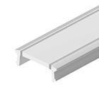 Экран LINE-2000 NARROW WHITE (Arlight, Пластик) Lednikoff