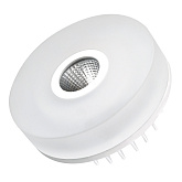 Светильник LTD-80R-Opal-Roll 2x3W White (Arlight, IP40 Пластик, 3 года)