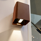 Светильник LGD-Wall-Vario-J2R-12W Warm White (Arlight, IP54 Металл, 3 года) Lednikoff