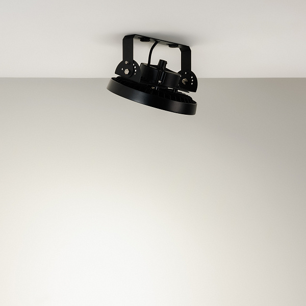 Светильник SP-ERCON-R255-150W White5000 (BK, 90 deg, 230V) (Arlight, IP65 Металл, 5 лет) Lednikoff