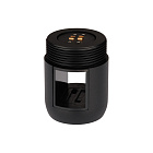 Держатель трека ART-APRIORI-HOLDER-CON-A (BK) (Arlight, IP20 Металл, 3 года)
