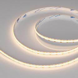 Светодиодная лента COB-X360-8mm 5V Warm3000 (5 W/m, IP20, 5m) (Arlight, -)